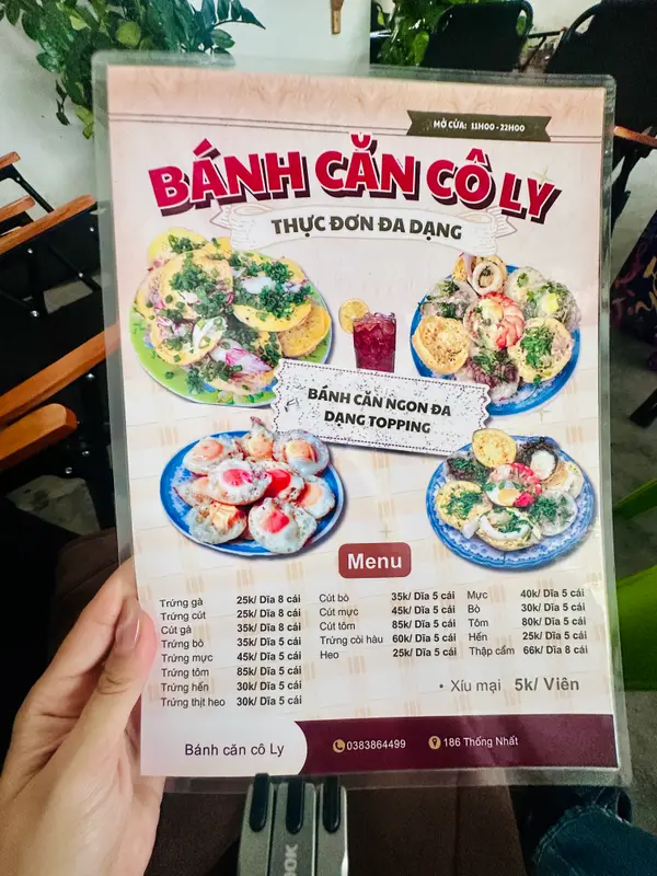Banh Can Co Ly (Bánh Căn Cô Ly), photo 3