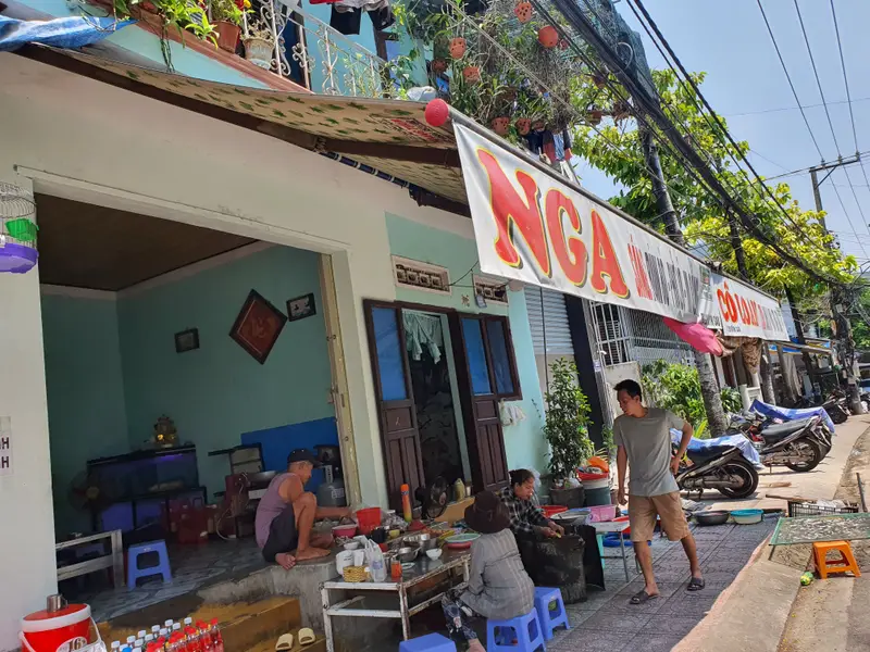 Banh Can Muc Co Loan (Bánh căn mực Cô Loan), photo 3
