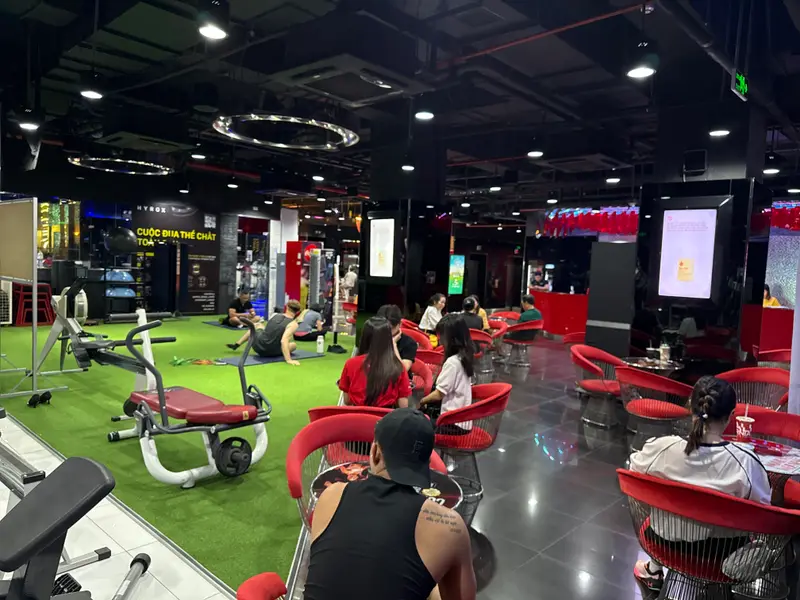 California Fitness & Yoga Nha Trang, photo 2