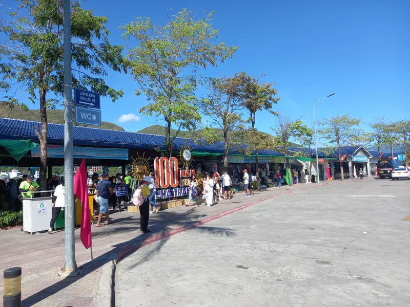 Nha Trang Tourist Pier, Cau Da (Bến tàu du lịch Nha Trang), photo 5