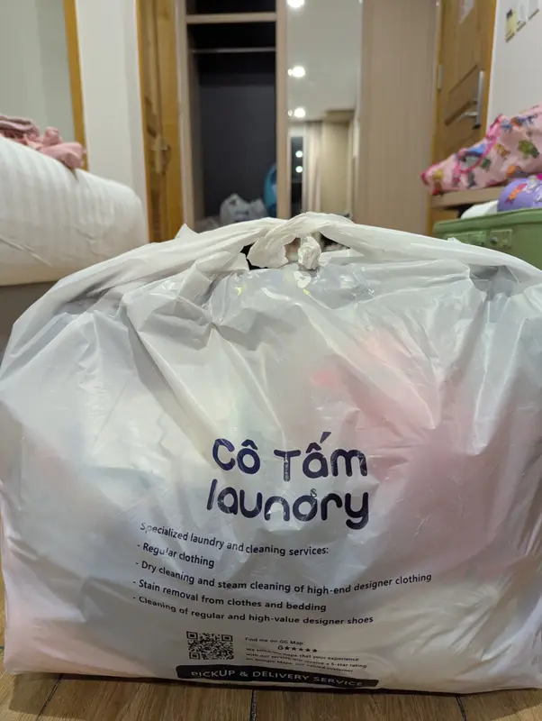 Co Tam Laundry Nha Trang, photo 4