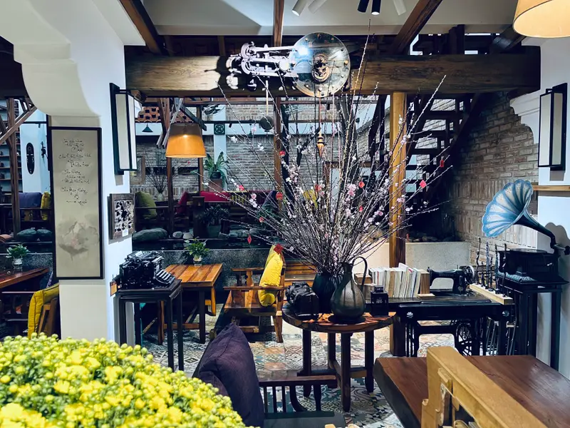 Stockholm Bistro & Co-working, photo 4