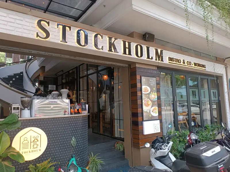 Stockholm Bistro & Co-working, photo 6