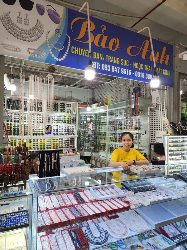 Dam Market (Chợ Đầm), photo 5
