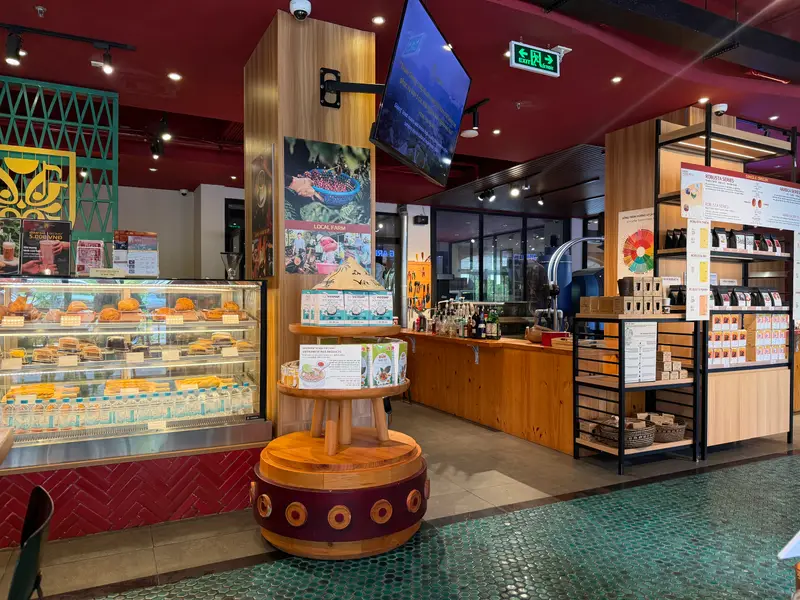 Giong Cafe (Gióng Cafe), photo 5