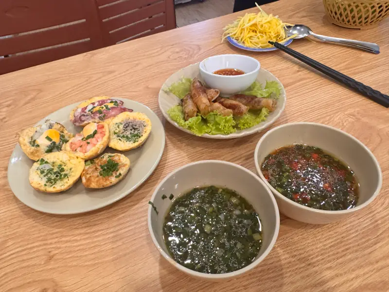 Hai Phuong Banh Can and Banh Xeo (Hai Phượng - Yến Bánh Căn, Bánh Xèo), photo 5