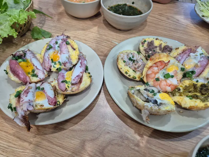 Hai Phuong Banh Can and Banh Xeo (Hai Phượng - Yến Bánh Căn, Bánh Xèo), photo 6
