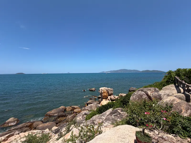 Hon Chong Promontory (Hòn Chồng), photo 5