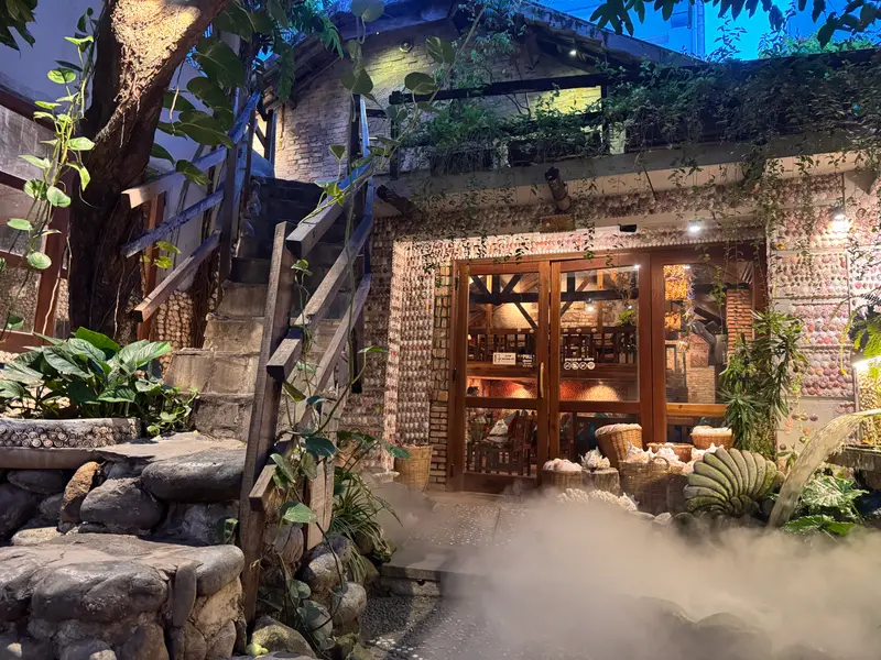 Hon Kien Cafe (Cafe Hòn Kiến), photo 4
