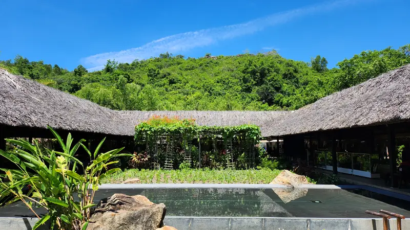I-Resort Nha Trang hot springs and mud baths, photo 2