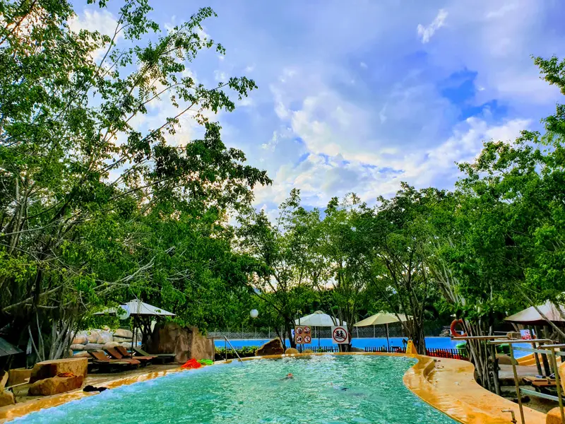 I-Resort Nha Trang hot springs and mud baths, photo 4