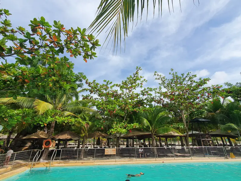 I-Resort Nha Trang hot springs and mud baths, photo 6