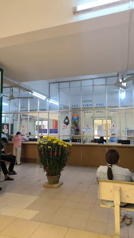 Khanh Hoa General Hospital (Bệnh viện Đa khoa tỉnh Khánh Hòa), photo 3