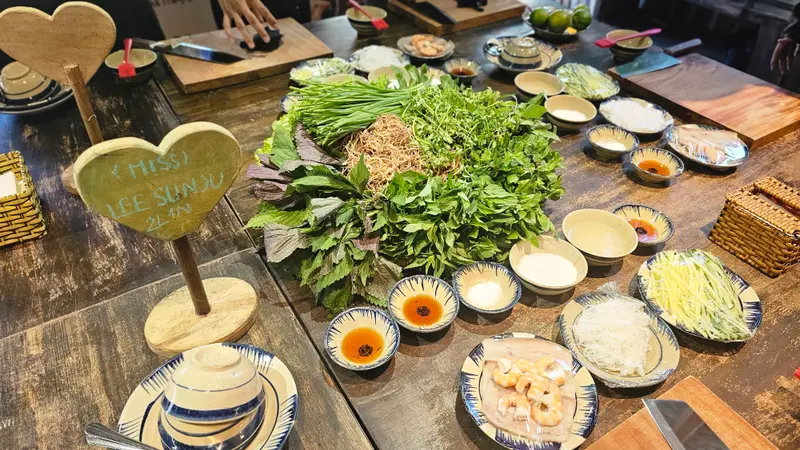 Lang Nghe Nha Trang Xua (Làng Nghề Nha Trang Xưa), photo 2