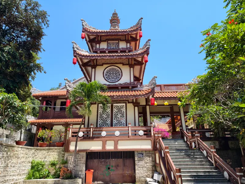 Long Son Pagoda (Chùa Long Sơn), photo 4