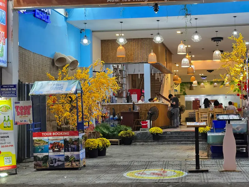 Luong Son Cang Restaurant, photo 4