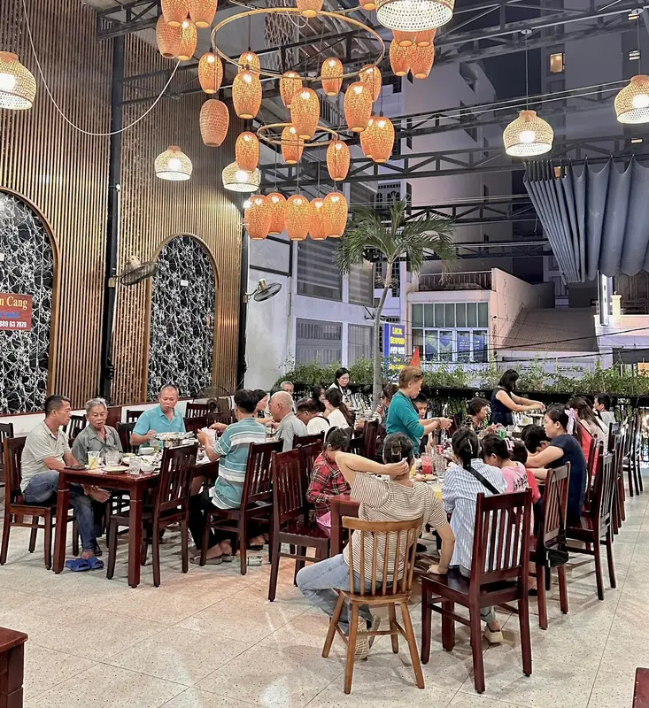 Luong Son Cang Restaurant, photo 6