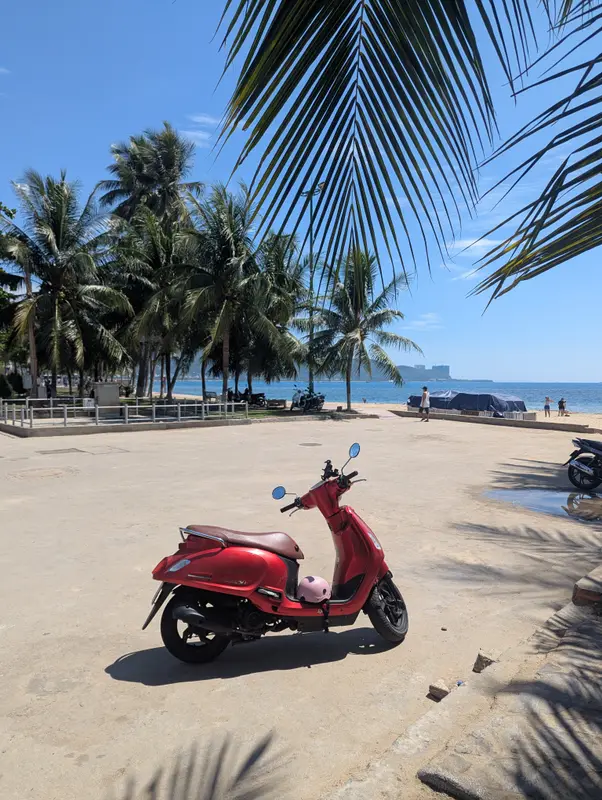 Like Bike Motorbike Rental, photo 4