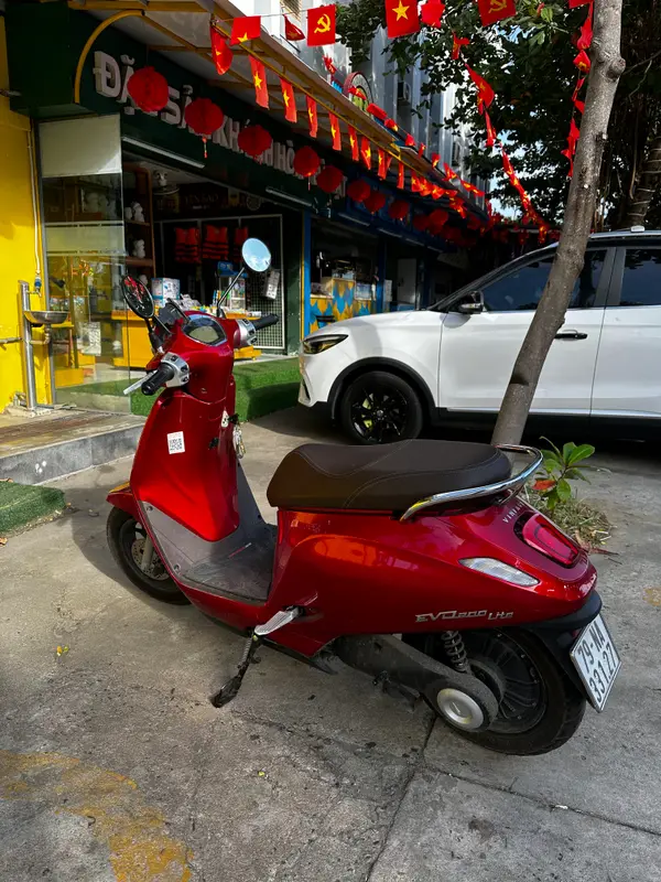 MonMon Motorbike 4 Rent, photo 6
