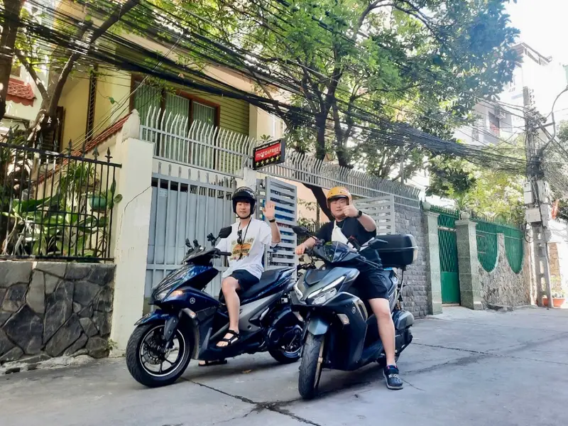 MOTO4FREE Motorbike Rental, photo 3