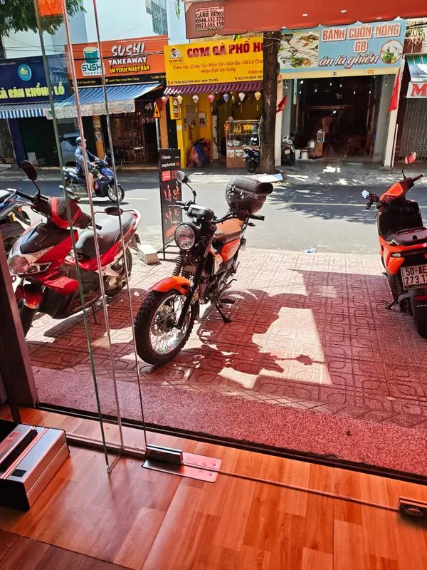 VIETMOTO Motorbike Rental, photo 4