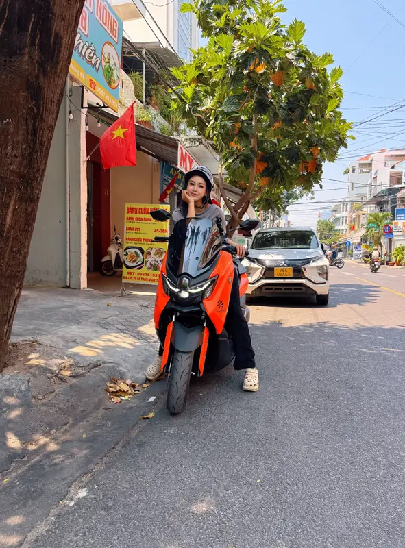 VIETMOTO Motorbike Rental, photo 5