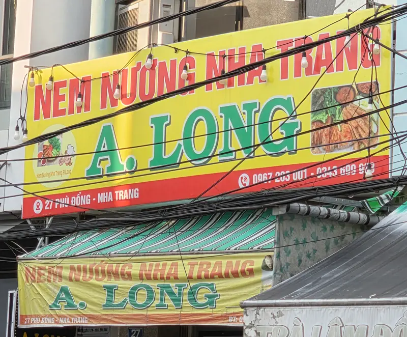 Nem Nuong A Long (Nem Nướng A Long), photo 6