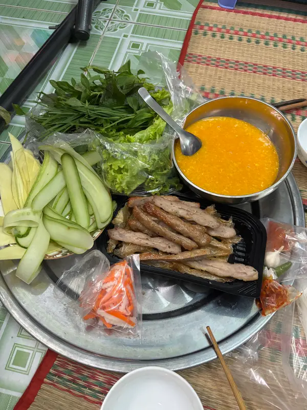Nem Nuong Ba Muoi, Ninh Hoa Style (Nem nướng Bà Mười Ninh Hoà), photo 5