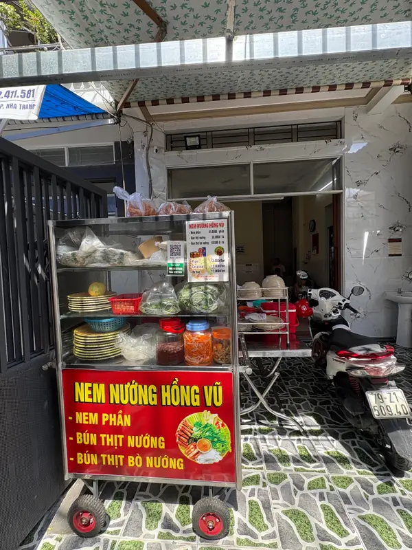 Nem Nuong Hong Vu (Nem Nướng Hồng Vũ), photo 3