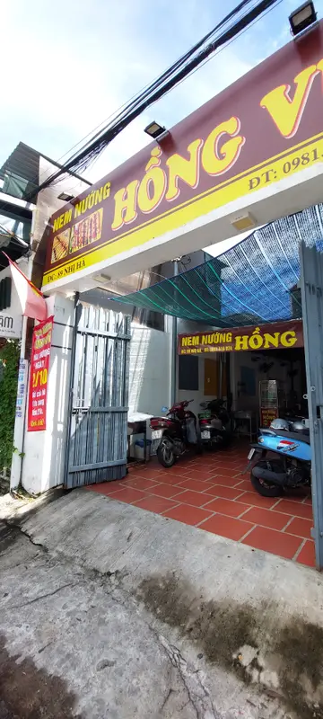 Nem Nuong Hong Vu (Nem Nướng Hồng Vũ), photo 4