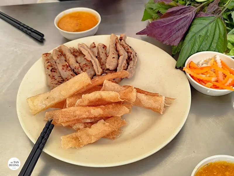 Nem Nuong Hong Vu (Nem Nướng Hồng Vũ), photo 6