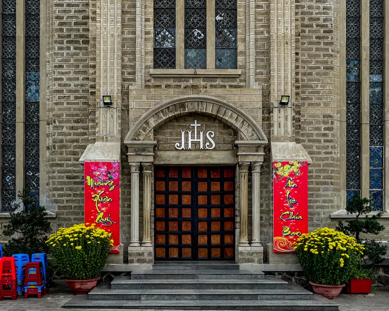 Nha Trang Cathedral (Nhà thờ Núi), photo 6