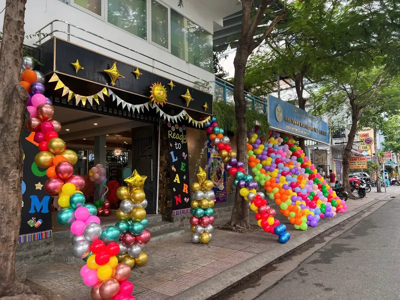 Nha Trang Montessori Kindergarten (Trường mầm non Nha Trang Montessori), photo 6