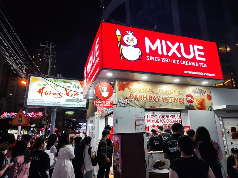 Nha Trang Night Market (Chợ đêm Nha Trang), photo 3