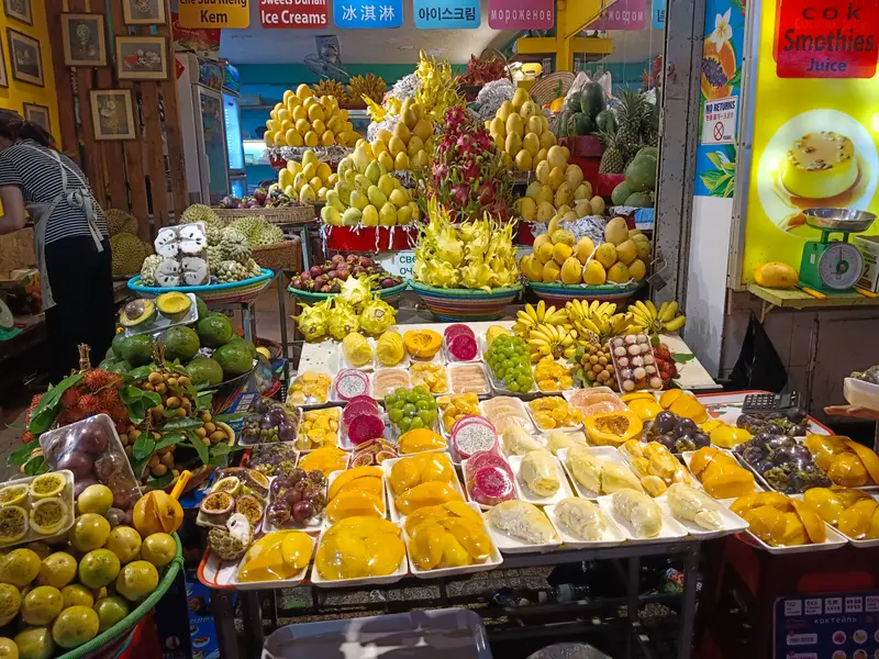 Nha Trang Night Market (Chợ đêm Nha Trang), photo 5