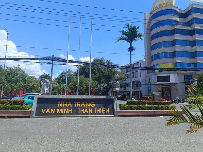 Nha Trang Station (Ga Nha Trang), photo 2