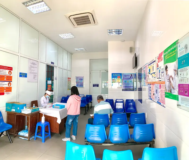 Pasteur Institute Nha Trang Medical Services Center (Vien Pasteur Nha Trang), photo 4