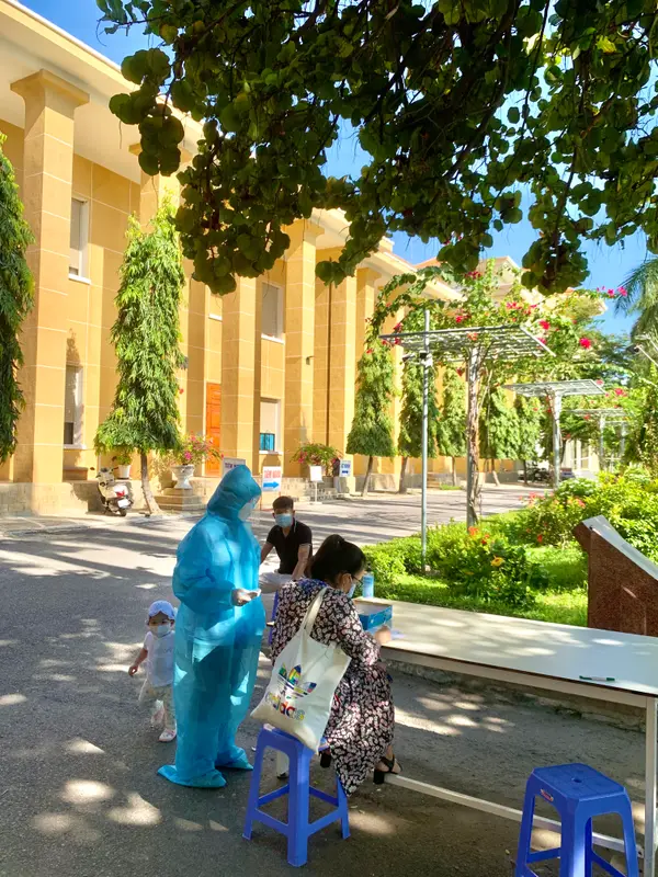 Pasteur Institute Nha Trang Medical Services Center (Vien Pasteur Nha Trang), photo 5