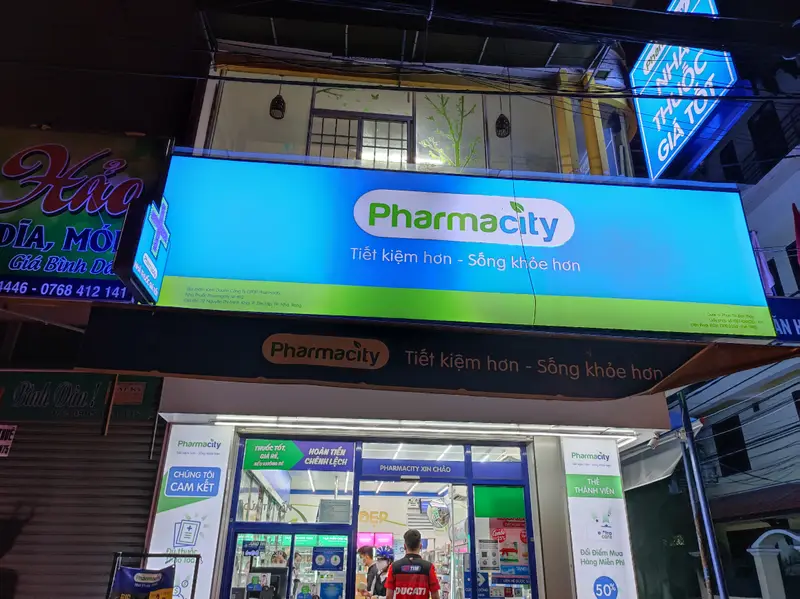 Pharmacity, 59 Nguyen Thi Minh Khai (Nha Thuoc Pharmacity), photo 4