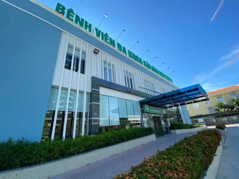 Sai Gon - Nha Trang General Hospital (Benh vien Da khoa Sai Gon - Nha Trang), photo 2