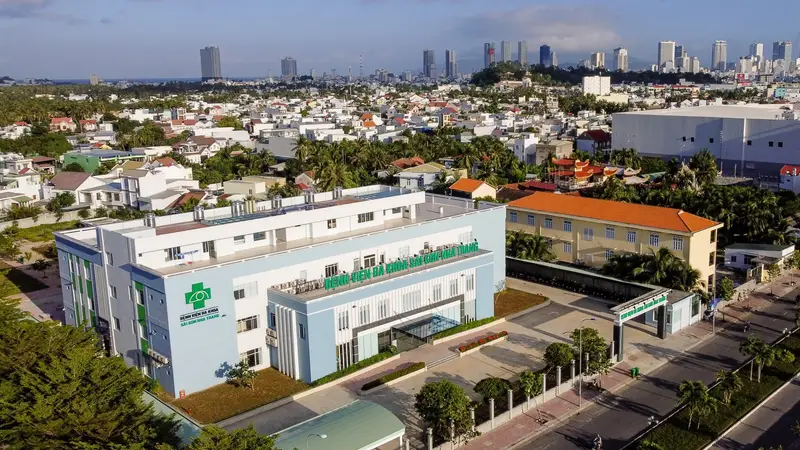 Sai Gon - Nha Trang General Hospital (Benh vien Da khoa Sai Gon - Nha Trang), photo 3