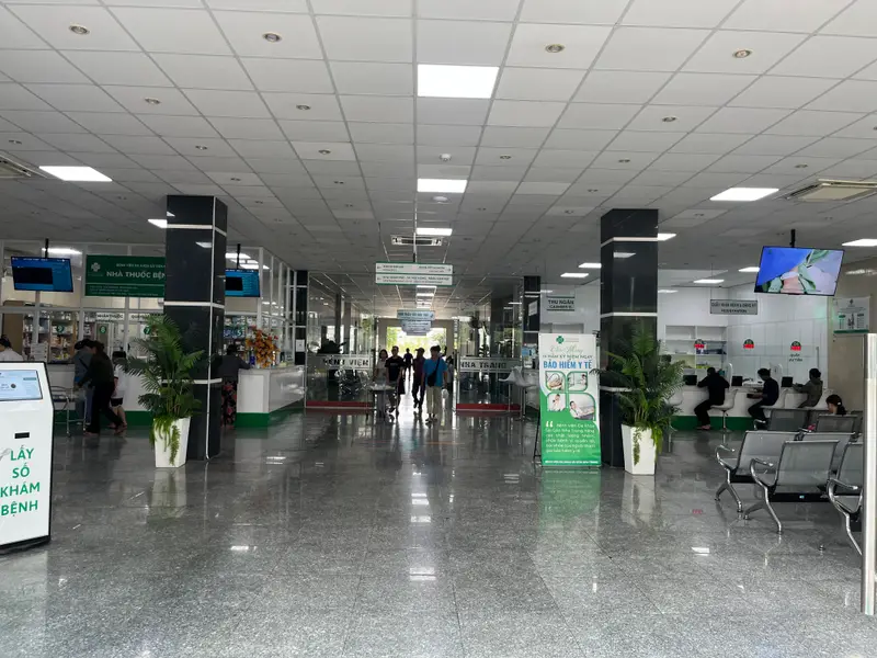 Sai Gon - Nha Trang General Hospital (Benh vien Da khoa Sai Gon - Nha Trang), photo 4