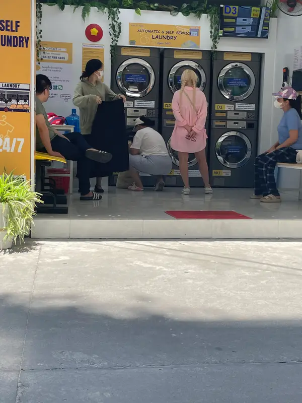SkyWash Laundromat, photo 4