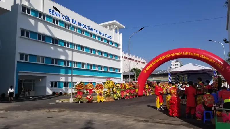 Tam Tri Nha Trang General Hospital, photo 5