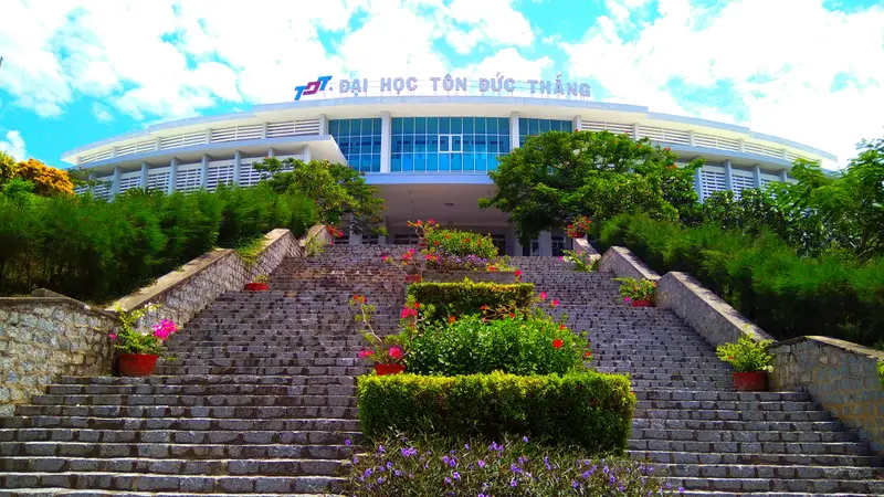Ton Duc Thang University, Khanh Hoa campus (Đại học Tôn Đức Thắng), photo 4