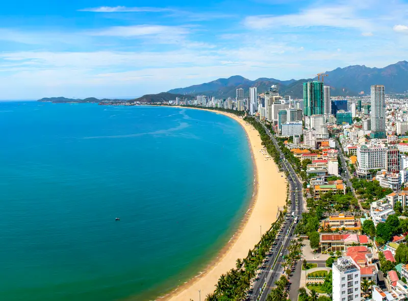 Tran Phu Beach (Nha Trang Beach), photo 4