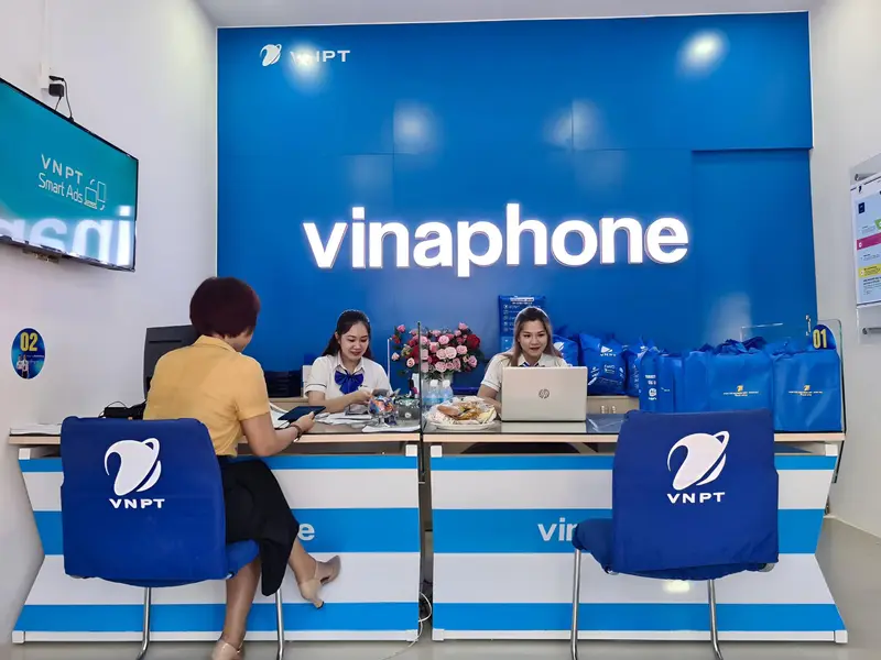 VNPT VinaPhone Service Point, 44 Dien Bien Phu, photo 3
