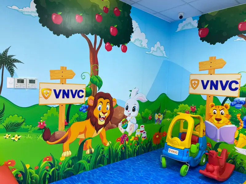 VNVC Nha Trang Vaccination Centre (Trung tâm tiêm chủng VNVC), photo 4