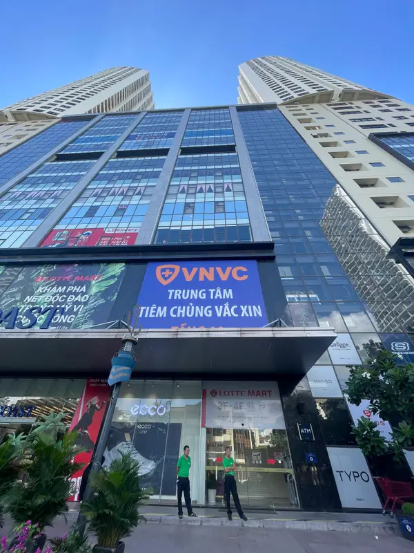 VNVC Nha Trang Vaccination Centre (Trung tâm tiêm chủng VNVC), photo 6